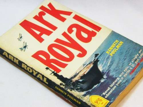 Ark Royal by Kenneth Poolman