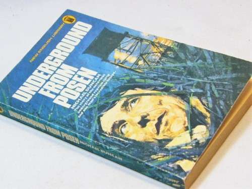 Underground from Posen by Michael Duncan