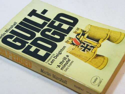Guilt-Edged by Merlin Minshall