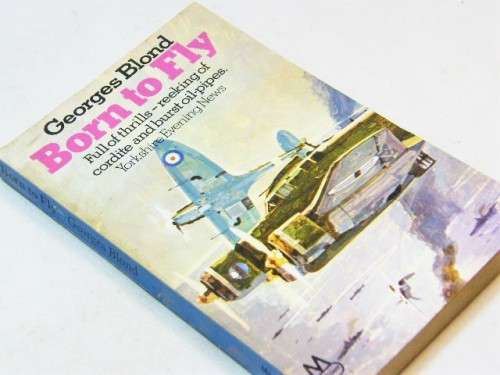 Born to fly by George Blond / non-fiction
