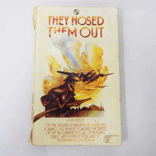 They hosed them out by John Beede