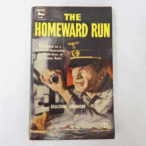 The Homeward Run by Joachim Lehnhoff