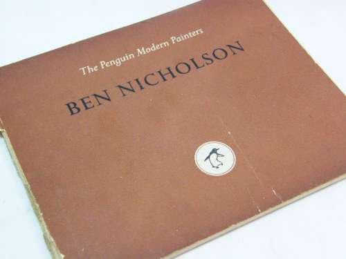 The Penguin modern painters by Ben Nicholson
