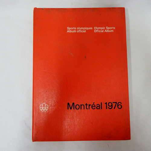 Olympic Sports Official Album Montreal 1976