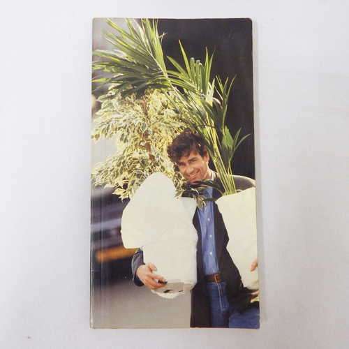 Potplanten / Pot plants 1991 / 92 booklet