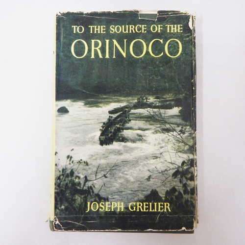 The source of the Orinoco by Joseph Grelier