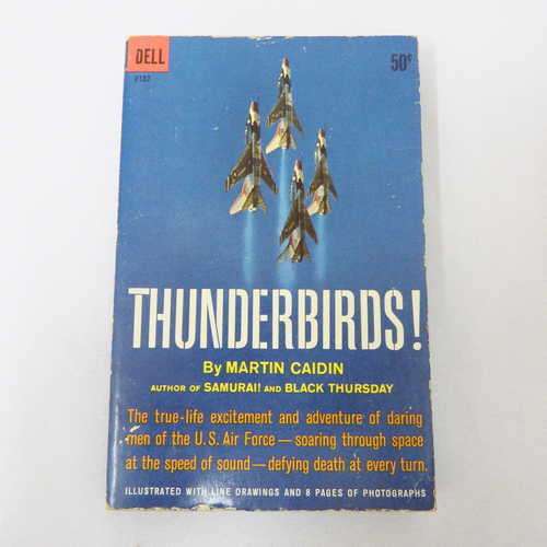 Thunderbirds! by Martin Caidin