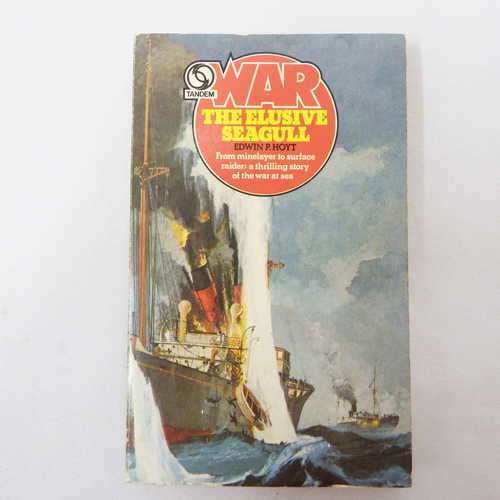 War : The elusive seagull by Edwin P. Hoyt