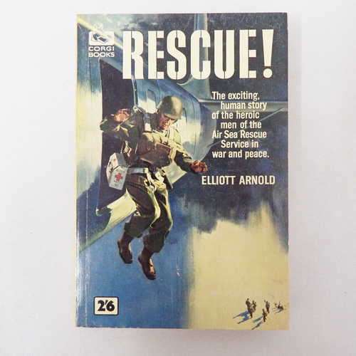 Rescue ! by Elliot Arnold