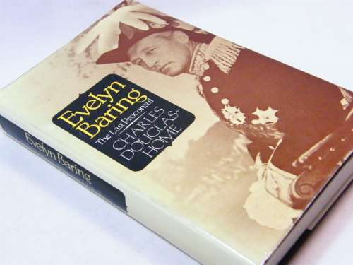 Evelyn Baring The last Proconsul by Charles Douglas - Home