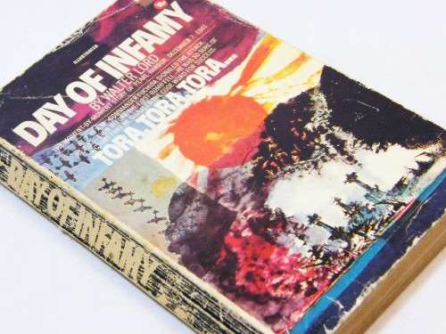 Day of Infamy by Walter Lord