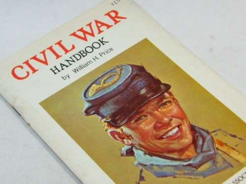 Civil War handbook by William H Price