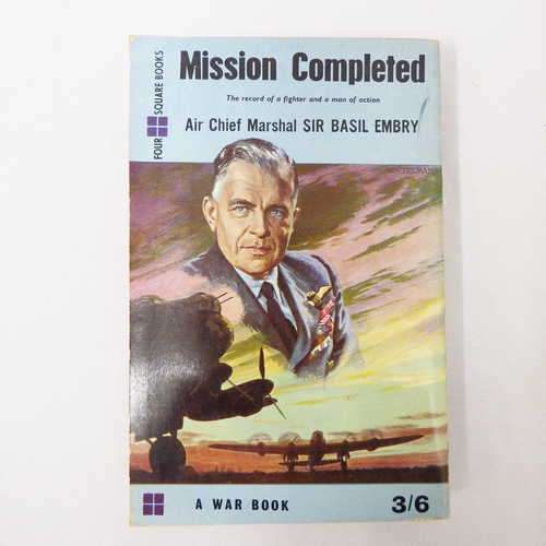 Mission Completed by Sir  Basil Embry