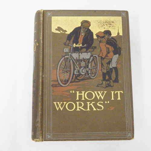 `How it works` - A book for boys by Archibald Williams