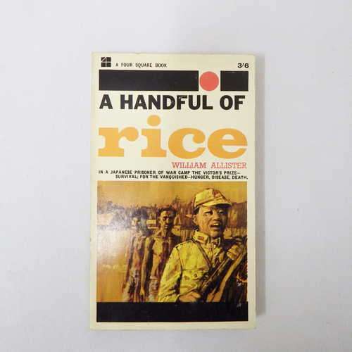 A Handful of rice by William Allister