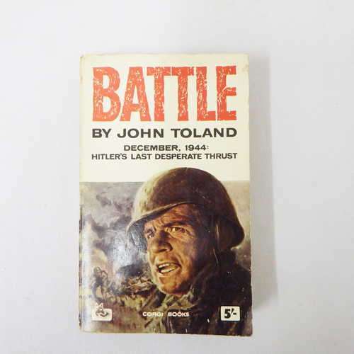 Battle by John Toland