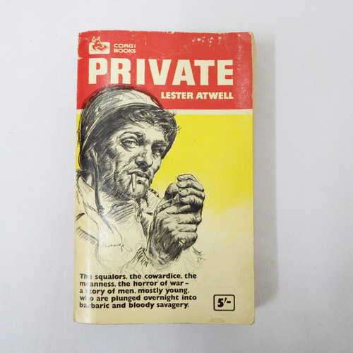Private by Lester Atwell
