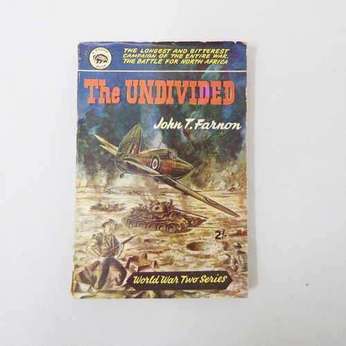 The undivided by John T. Farnon