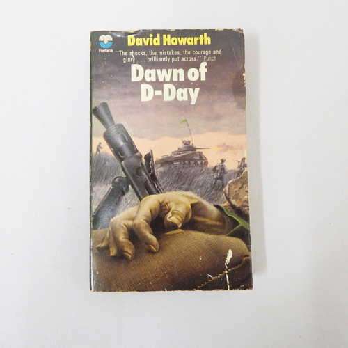 Dawn of D-Day by David Howarth