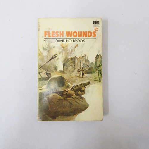 Flesh wounds by David Holbrook