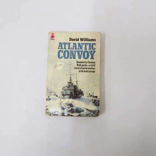 Atlantic Convoy by David Williams - Used