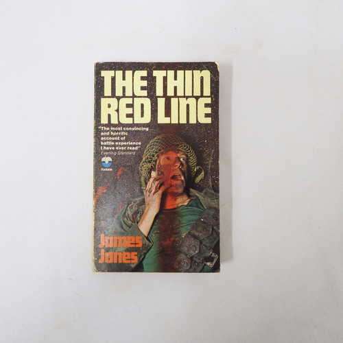 The thin red line by James Jones