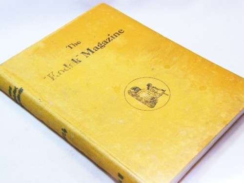 The `Kodak` magazine 1924, volume 2