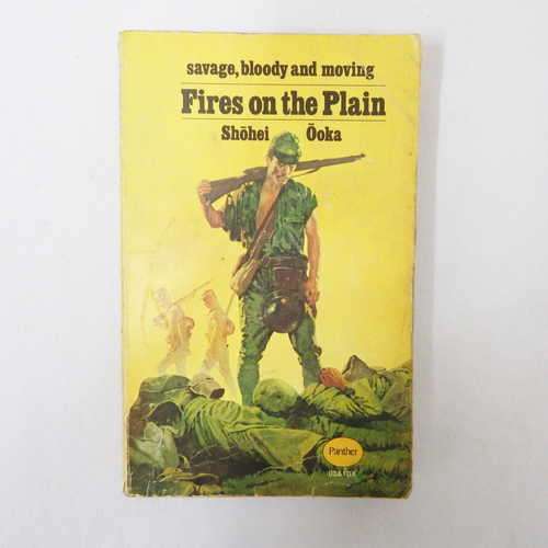Fires on the plain by Shohei Ooka