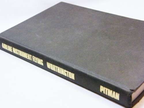 Airline Instrument flying by G.D.P Worthington