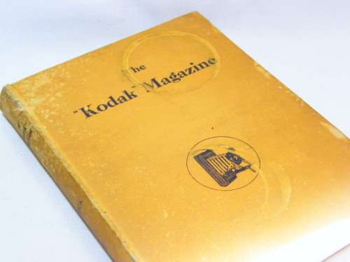 1926 volume 4 - The Kodak Magazine