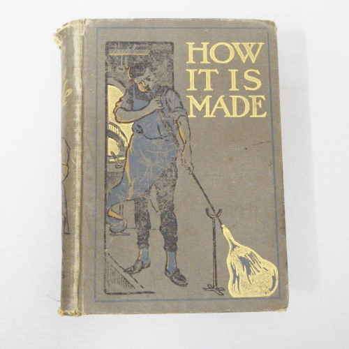 How it is made by Archibald Williams - 1921