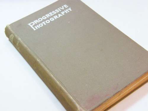 Progressive photography by WLF Wastell