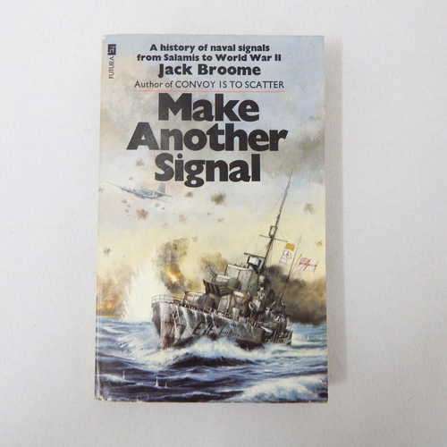 Make Another Signal by Jack Broome 1977