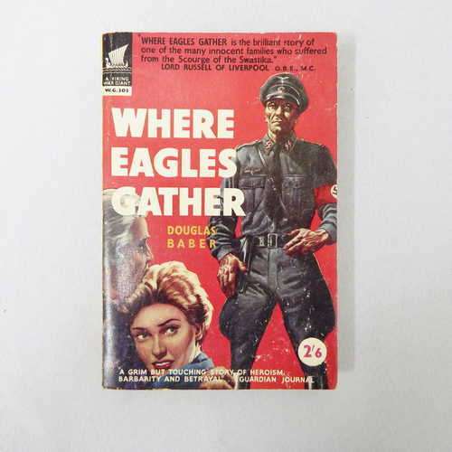Where eagles gather by Douglas Baber