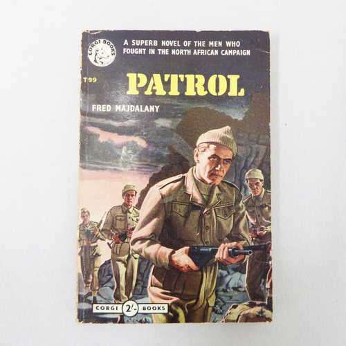 Patrol by Fred Majdalany