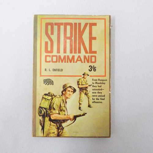 Strike Command by R.L. Enfield