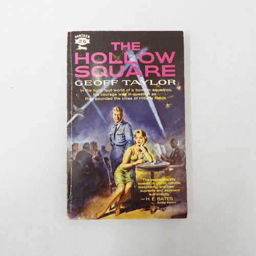 The hollow square by Geoff Taylor