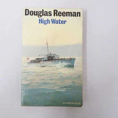High water by Douglas Reeman