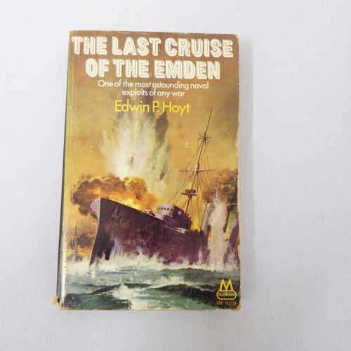 The last cruise of Emden by Edwin P. Hoyt