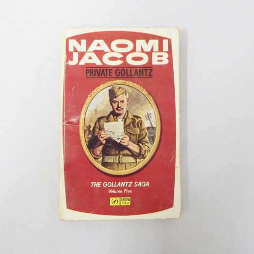 Private Gollantz by Naomi Jacob