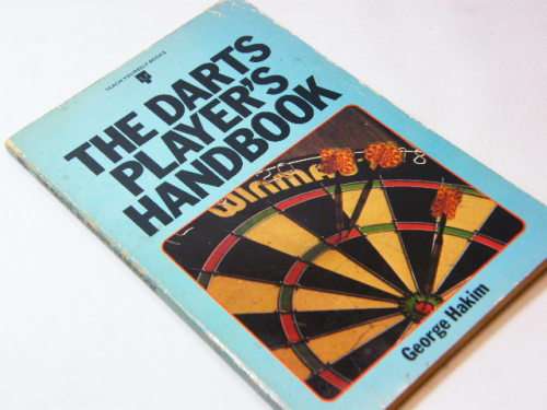 The Darts players handbook by George Hakim