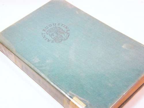 St. Augustine and his search for faith - first edition by Milton Lomask