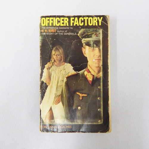 Officer factory by H.H. Kirst