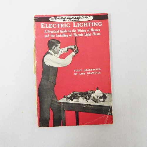 The `amateur mechanic + work` handbooks, Electronic Lighting