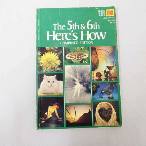 The  5th and 6th Here`s How combined edition