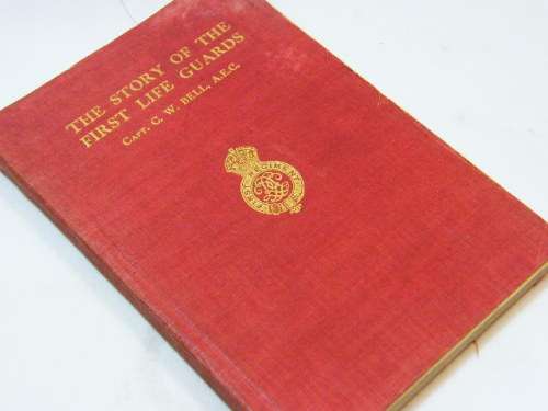 The story of the first lifeguards Capt. CW Bell AEC