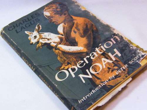 Operation by Charles Lagus - jacket damaged