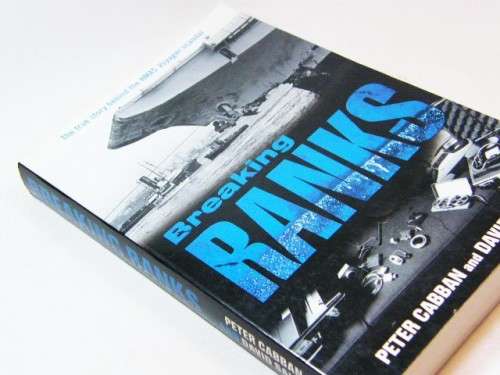 Breaking Ranks by Peter Cabban and David Salter