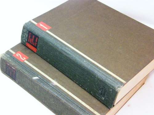 Set of 2 Secrets and stories of the world - volume 1 and 2