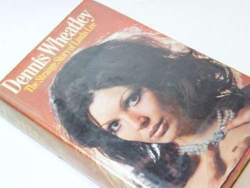 The strange story of Linda Lee by Dennis Wheatley